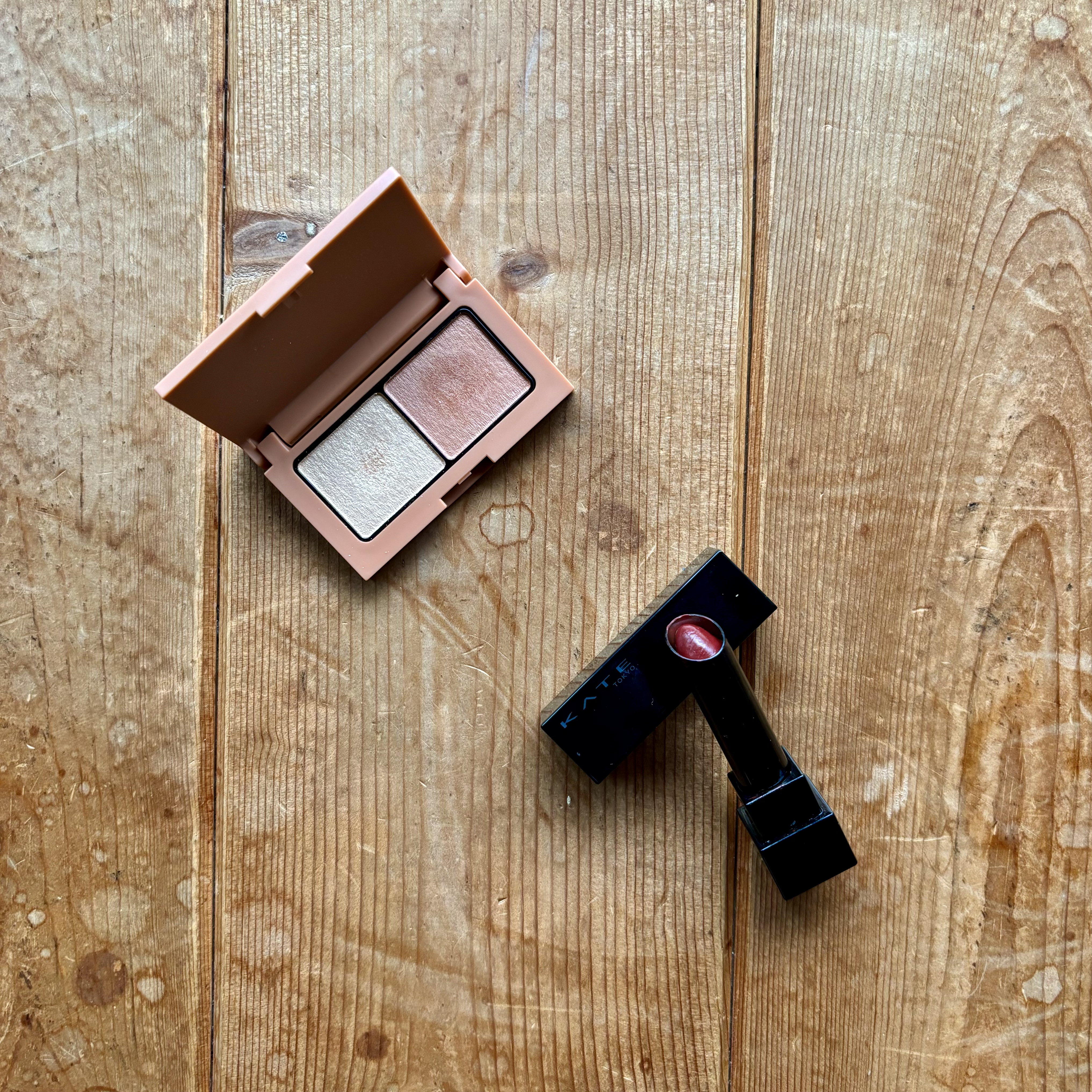 エテュセ アイエディション(カラーパレット)/ettusais/アイシャドウパレットを使ったクチコミ（1枚目）