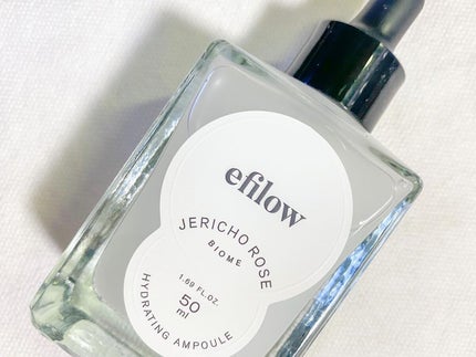 水分ケア 復活草バイオームアンプル/efilow/美容液を使ったクチコミ(2枚目)