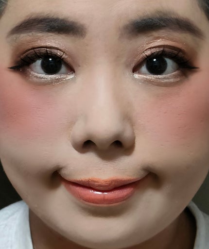 パウダー ブラッシュ/M・A・C/パウダーチークを使ったクチコミ(7枚目)