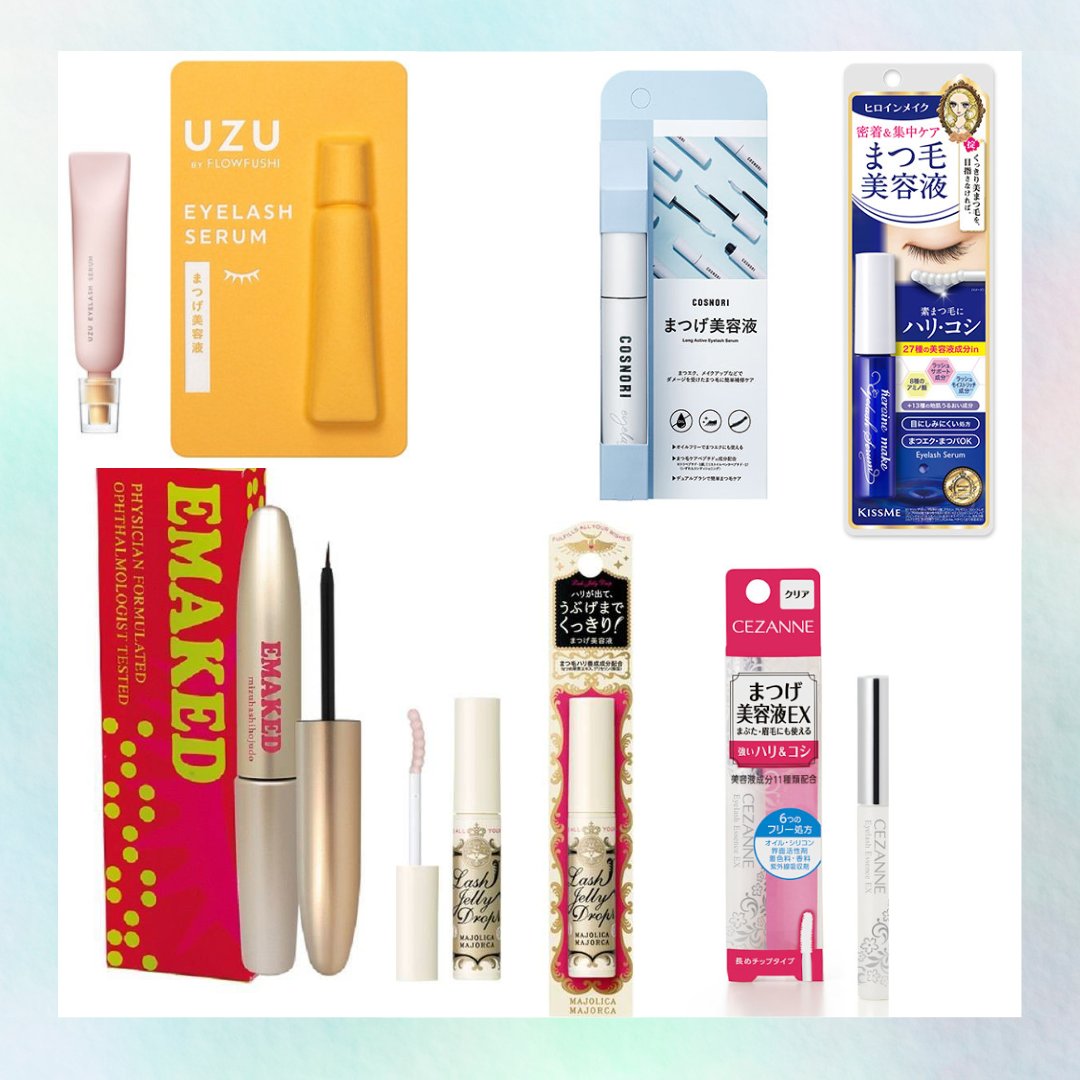 アイラッシュセラムEX/ヒロインメイク/まつげ美容液を使ったクチコミ（2枚目）