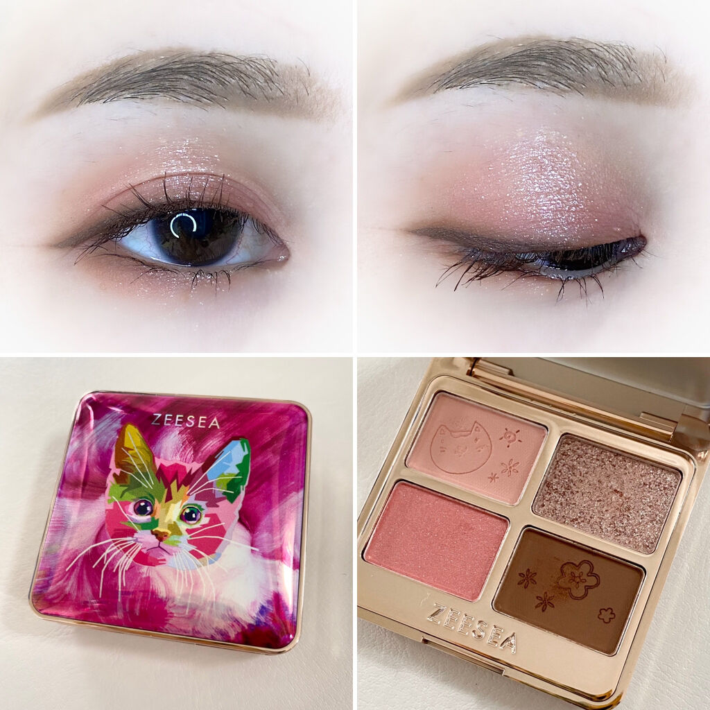 【新作】アイシャドウ セット 楽天市場】アイシャドウパレット (cs285#) 当日発送 10color set