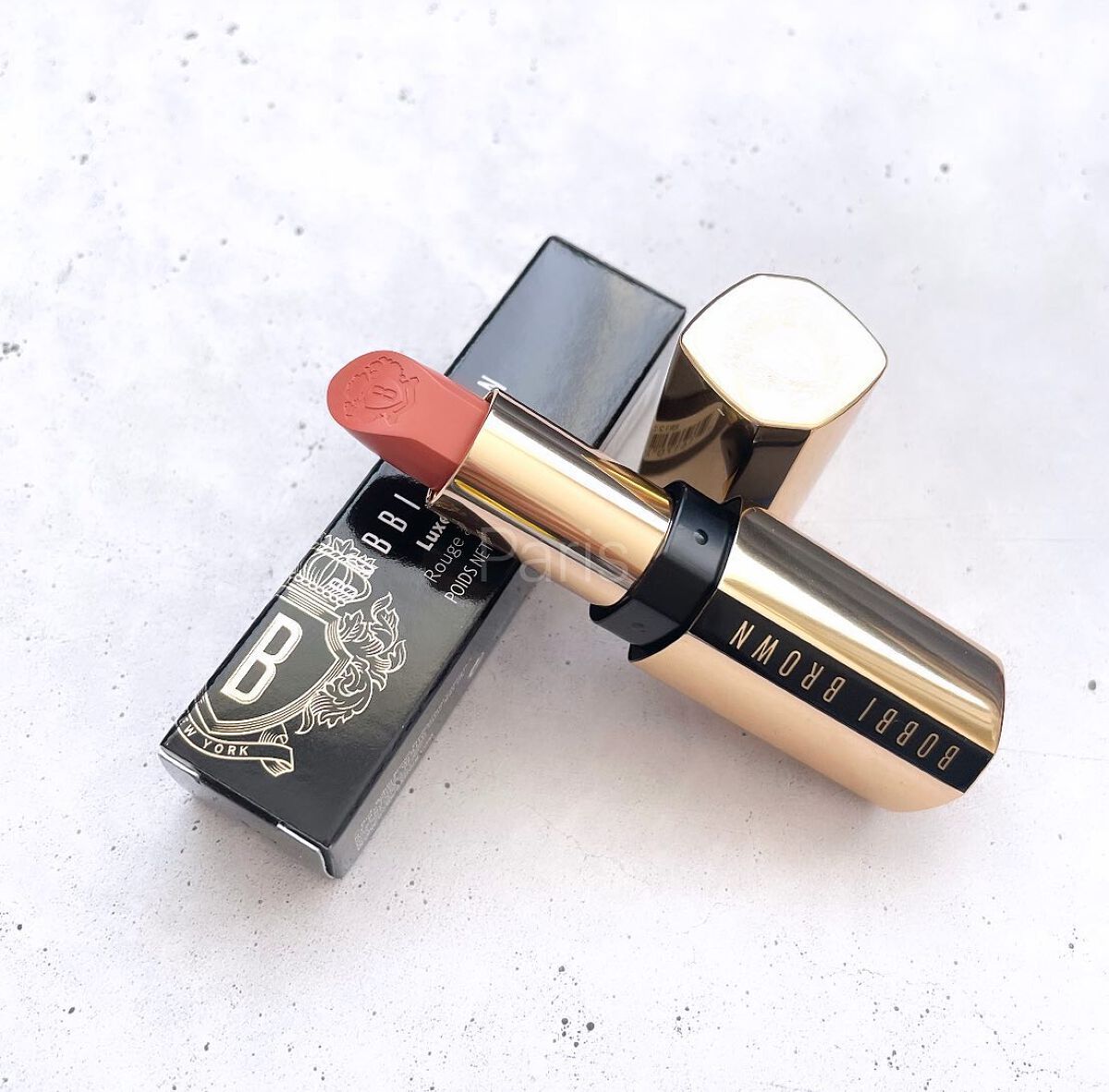 リュクス リップスティック /BOBBI BROWN/口紅を使ったクチコミ（1枚目）