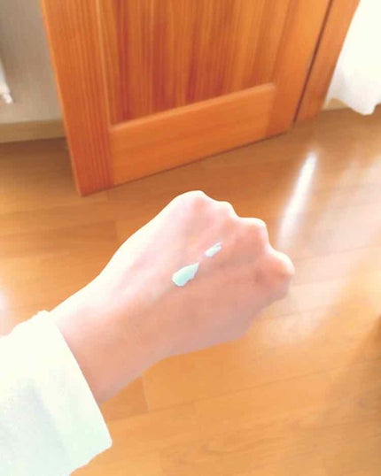 メンソレータム  サンプレイクリアウォーター/メンソレータム/日焼け止めミルクを使ったクチコミ(2枚目)