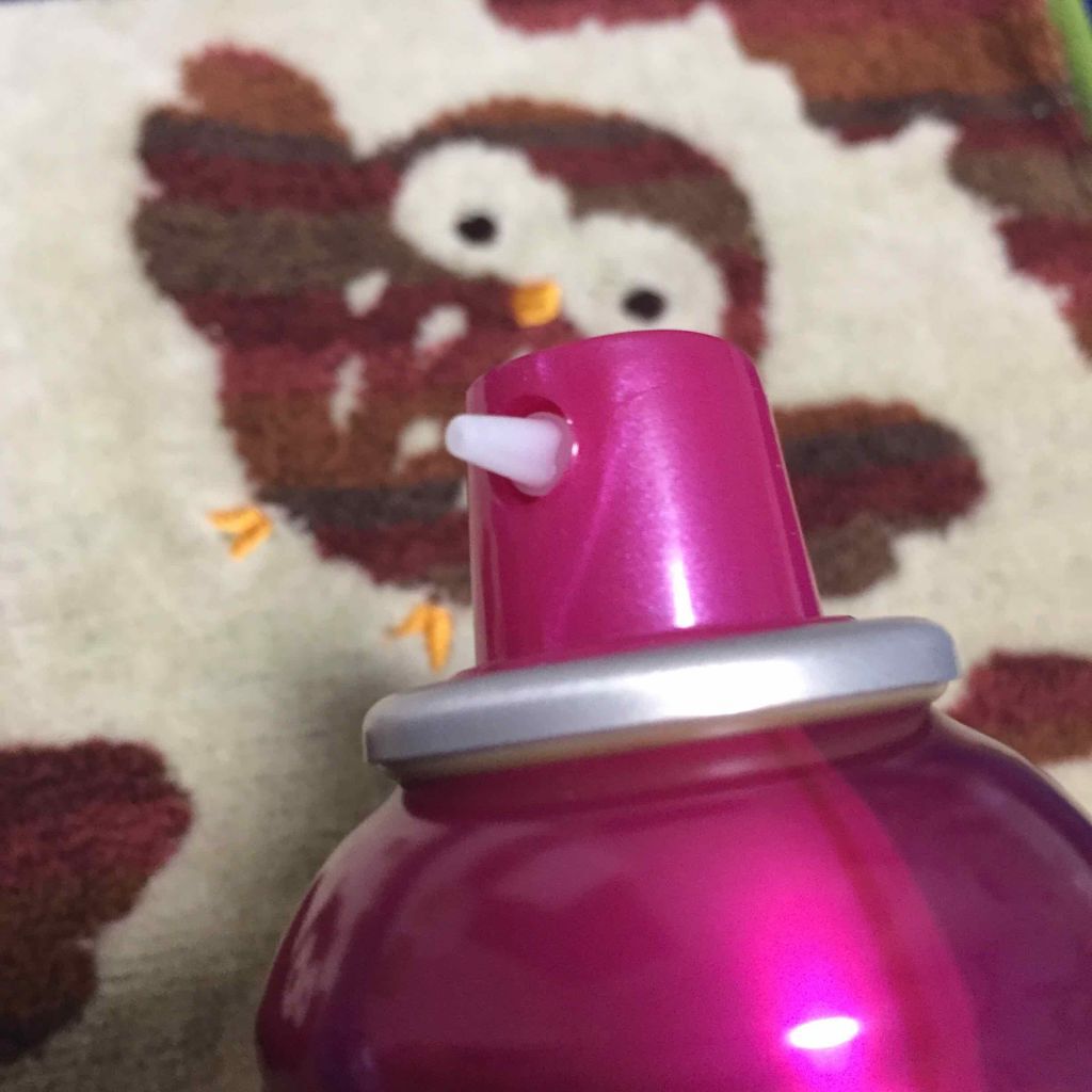 ヘアリフレッシャー シャンプーの香り/リーゼ/頭皮ケアを使ったクチコミ(2枚目)