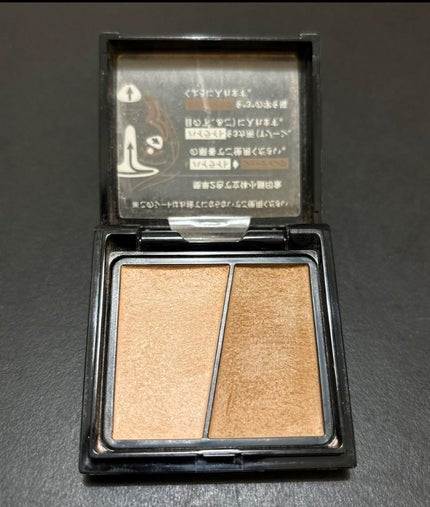 スリムクリエイトパウダー/KATE/プレストパウダーを使ったクチコミ(1枚目)