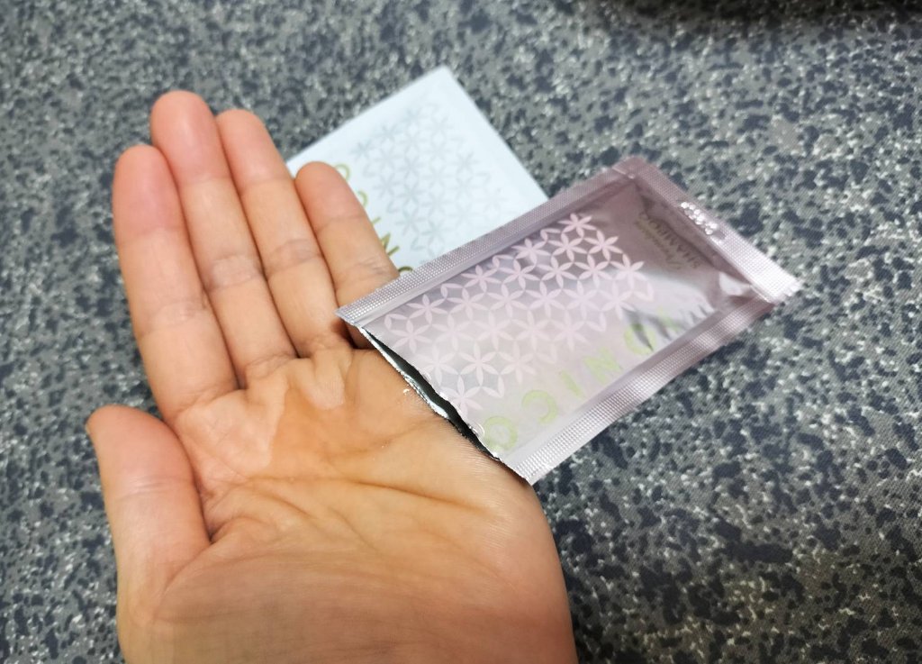 プレミアム ボンドメンテシャンプー／ボンドメンテトリートメント/IONICO/市販シャンプーを使ったクチコミ（2枚目）