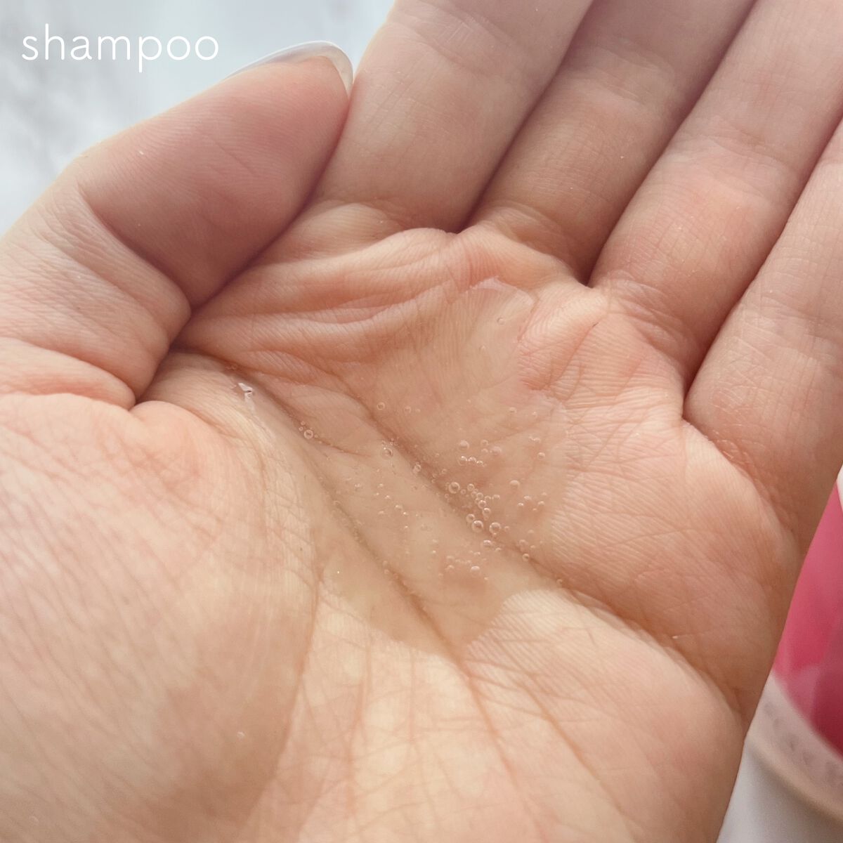 ローズリラックスシャンプー&トリートメント/ROSE LABO/市販シャンプーを使ったクチコミ(2枚目)