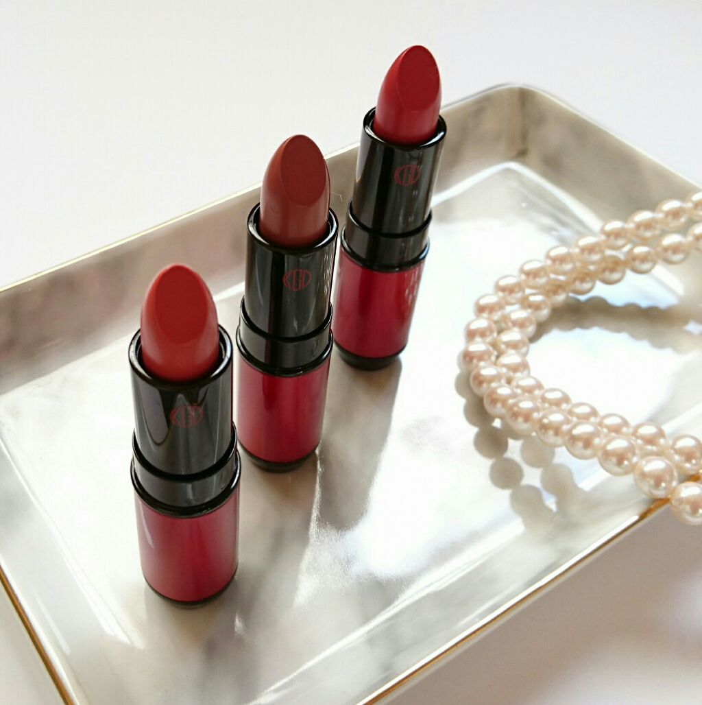 マイファンスィー リップスティック/Koh Gen Do/口紅を使ったクチコミ(3枚目)