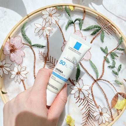 UVイデア XL プロテクショントーンアップ/ラ ロッシュ ポゼ/日焼け止めクリームを使ったクチコミ(5枚目)