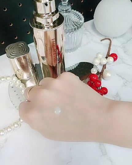 ザ マイトル エッセンス/THE MYTOL/ブースター・導入液を使ったクチコミ(2枚目)