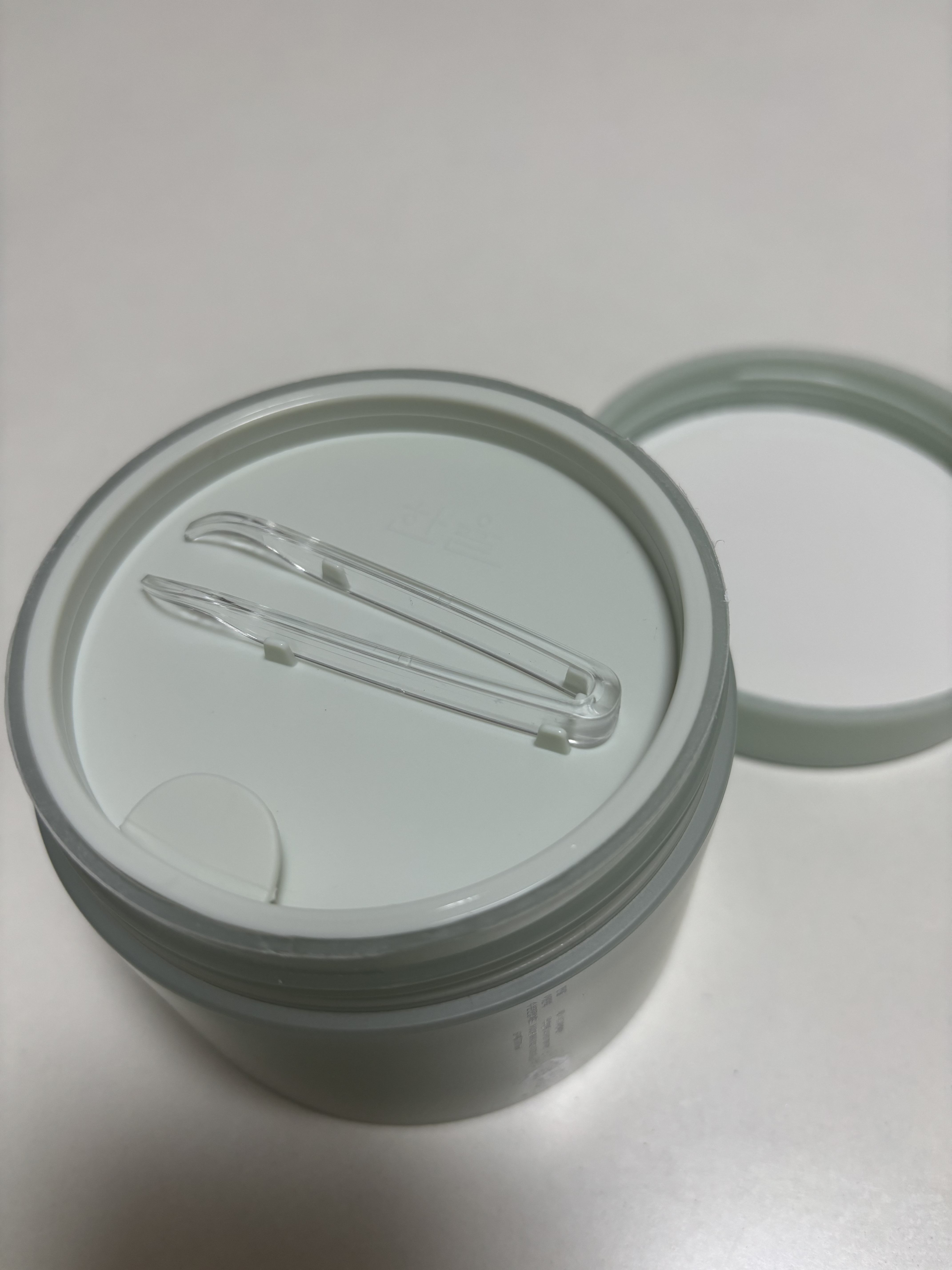 ピュアアルテミシアカーミングパッド/HANYUL(ハンユル)/トナーパッドを使ったクチコミ（2枚目）