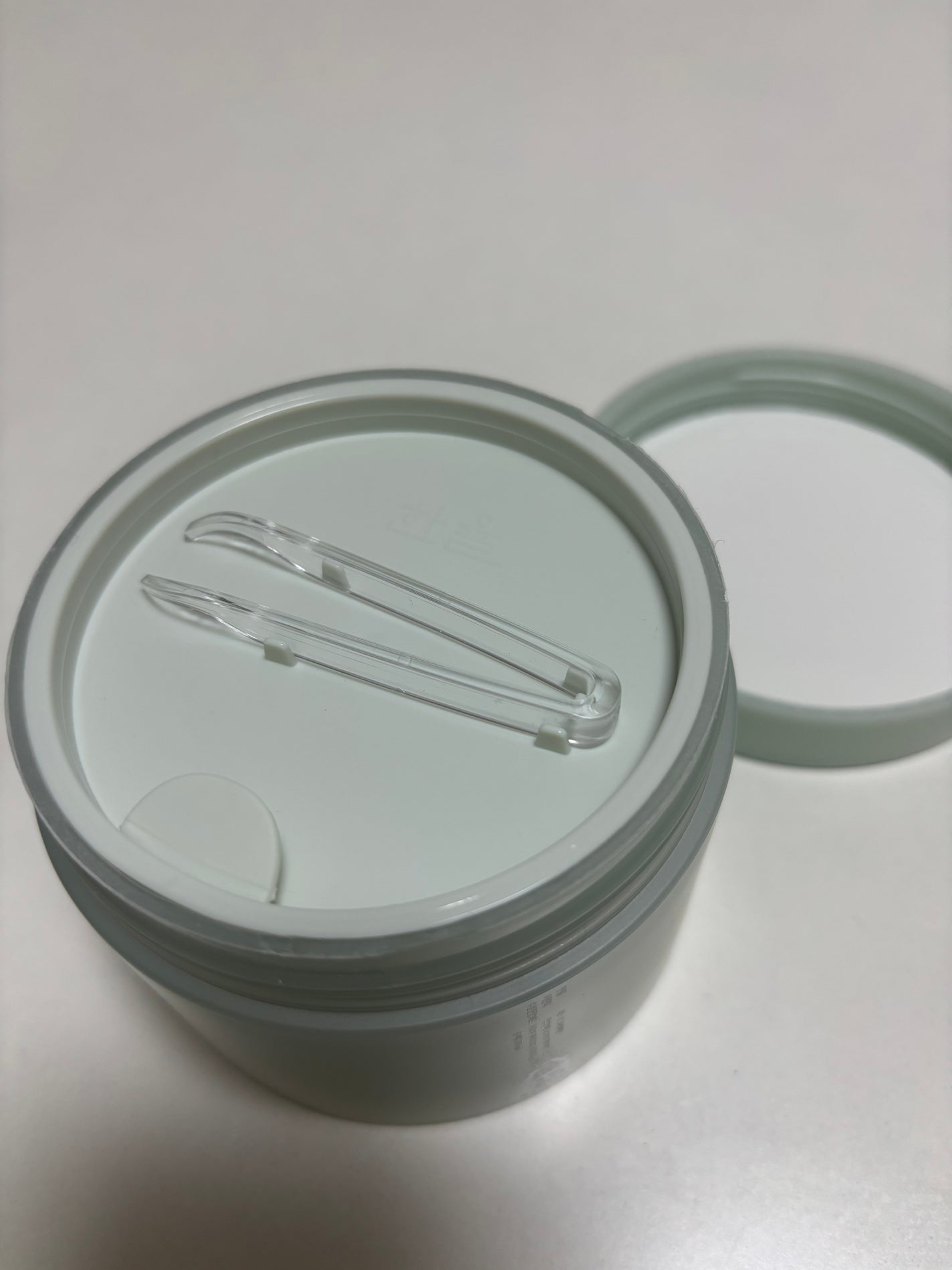 ピュアアルテミシアカーミングパッド/HANYUL(ハンユル)/トナーパッドを使ったクチコミ(2枚目)