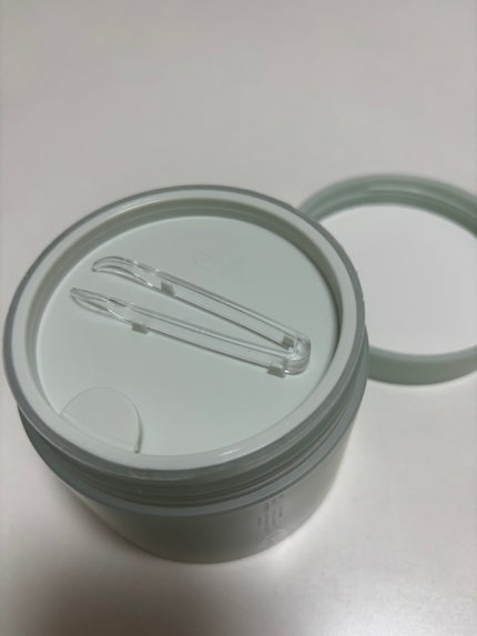 ピュアアルテミシアカーミングパッド/HANYUL(ハンユル)/トナーパッドを使ったクチコミ(2枚目)