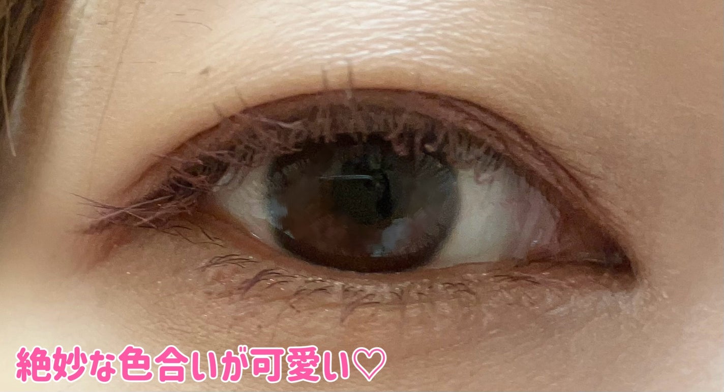 ロング&カールマスカラ アドバンストフィルム/ヒロインメイク/マスカラを使ったクチコミ(3枚目)