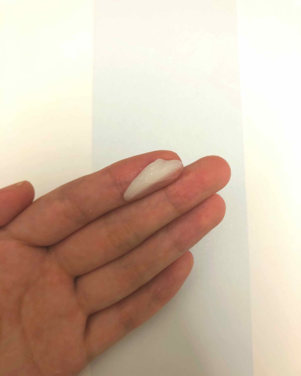 リンクルジェルクリーム Ｎ/なめらか本舗/オールインワン化粧品を使ったクチコミ（3枚目）