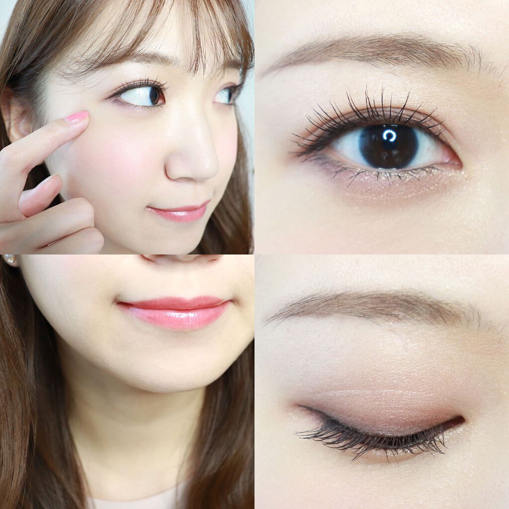 エクシア アイカラー カンテット/ALBION/アイシャドウパレットを使ったクチコミ(1枚目)