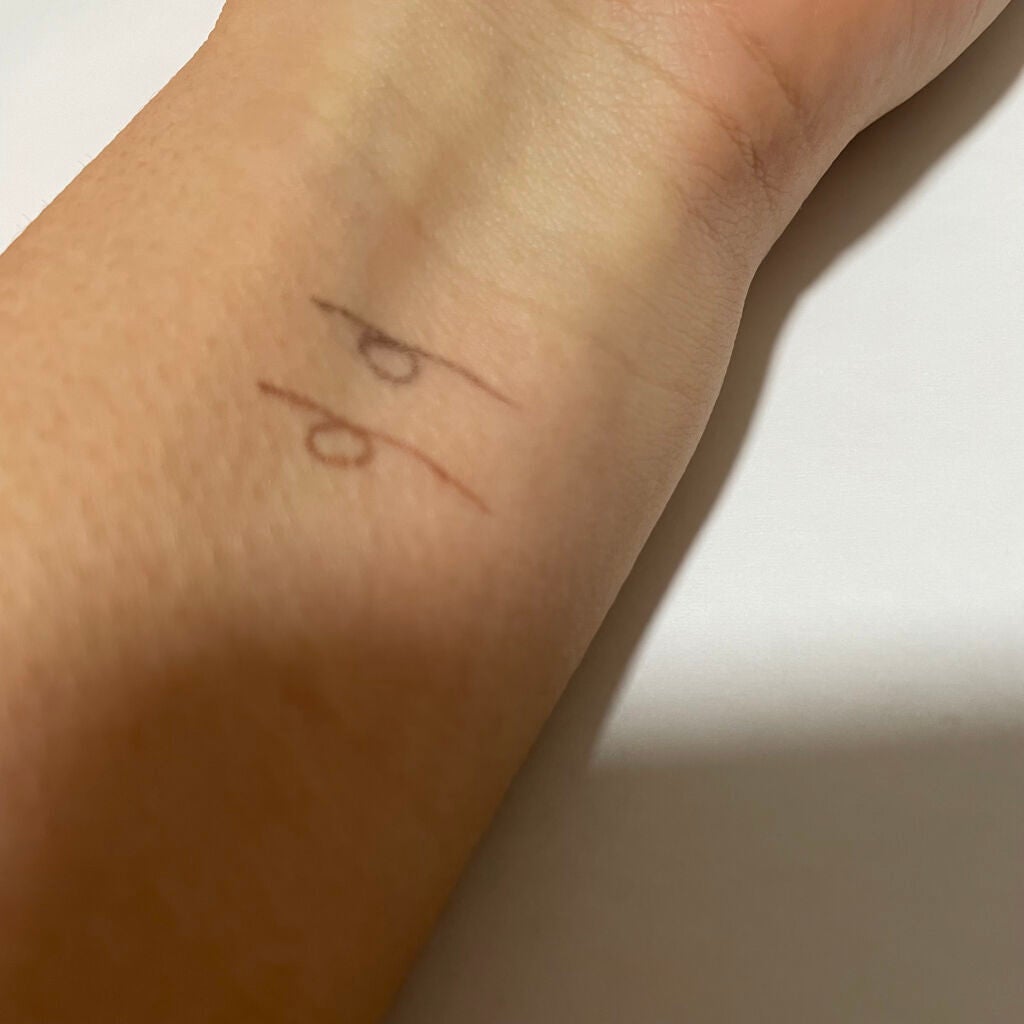 シルキーリキッドアイライナーWP/D-UP/リキッドアイライナーを使ったクチコミ(5枚目)