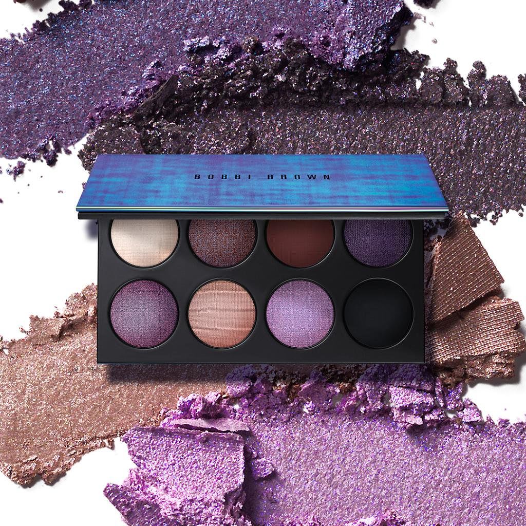 ウルトラバイオレットアイシャドウパレット BOBBI BROWN