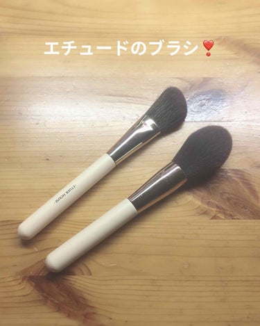 ETUDE マイビューティーツール150 チークブラシのクチコミ「✨ETUDE マイビューティーツール140 パウダーブラシ✨

✨ETUDE マイビューティー.....」（1枚目）