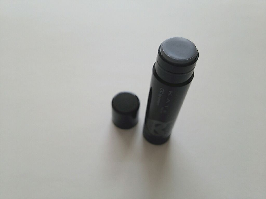 CCリップクリームN/KATE/リップケアを使ったクチコミ（2枚目）