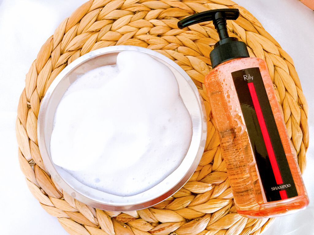 Rily シャンプー&トリートメント/Rily/市販シャンプーを使ったクチコミ（2枚目）