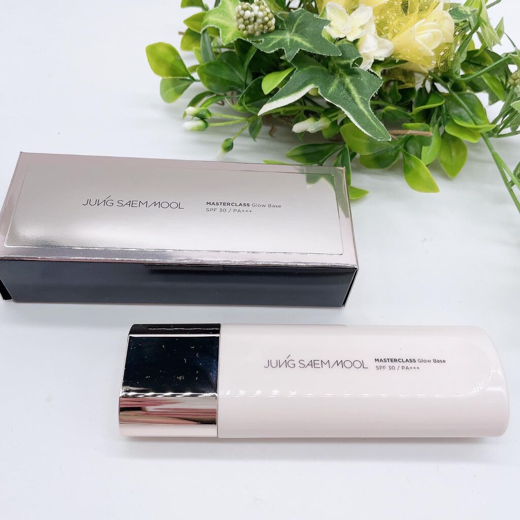 マスタークラス グロー ベース/JUNG SAEM MOOL/化粧下地を使ったクチコミ(1枚目)