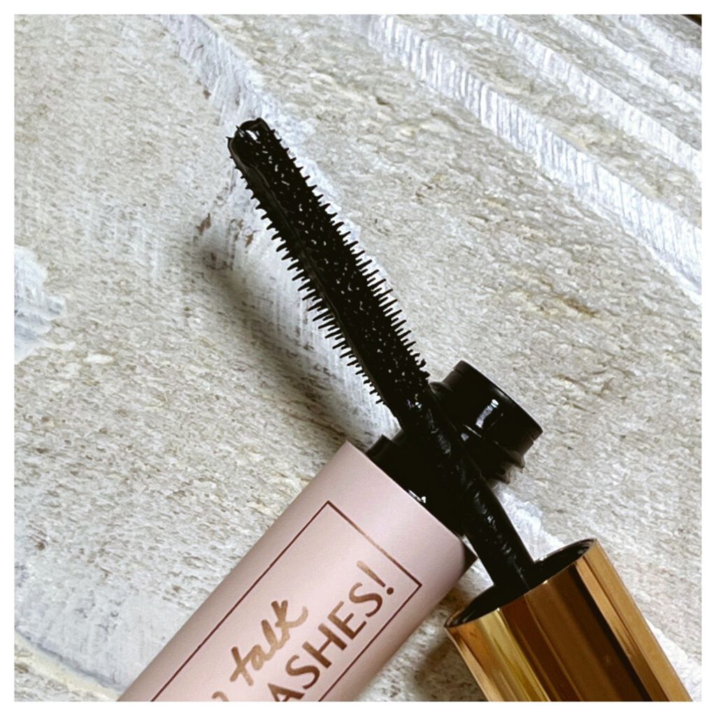 ピロートーク プッシュアップラッシュ/Charlotte Tilbury/マスカラを使ったクチコミ(3枚目)