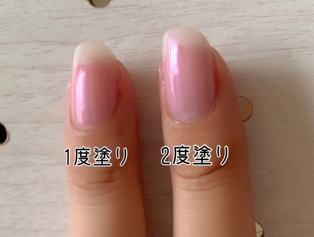 ACネイルエナメル/セリア/マニキュアを使ったクチコミ(2枚目)