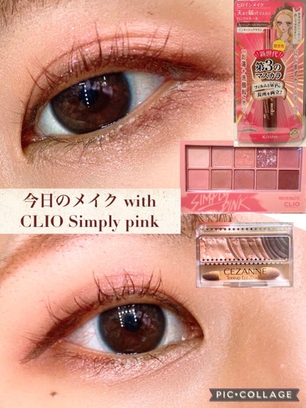 ニュアンスリキッドアイライナー/CEZANNE/リキッドアイライナーを使ったクチコミ(1枚目)