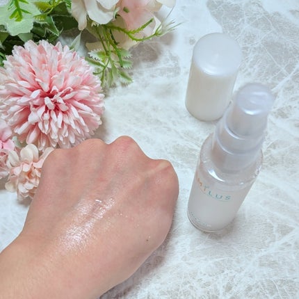 ir_uuy on LIPS 「ニコニコのり株式会社様よりEMILUSツヤ肌メイクフィックスミ..」(5枚目)