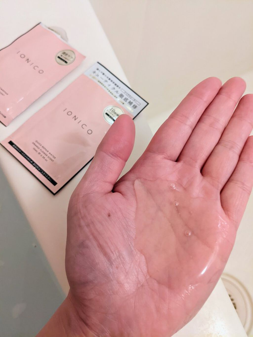 を使ったクチコミ（2枚目）