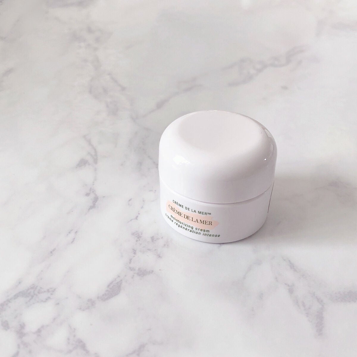 クレーム ドゥ・ラ・メール/LA MER/フェイスクリームを使ったクチコミ(1枚目)