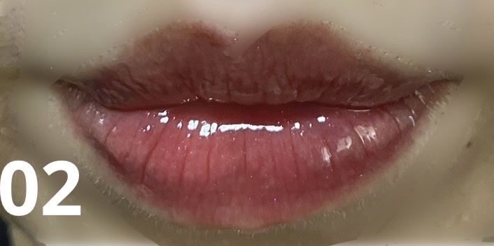 センサイ トータルリップグロス/SENSAI/リップグロスを使ったクチコミ（3枚目）