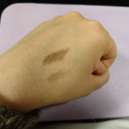 パウダー&ペンシル アイブロウEX/excel/アイブロウペンシルを使ったクチコミ(4枚目)