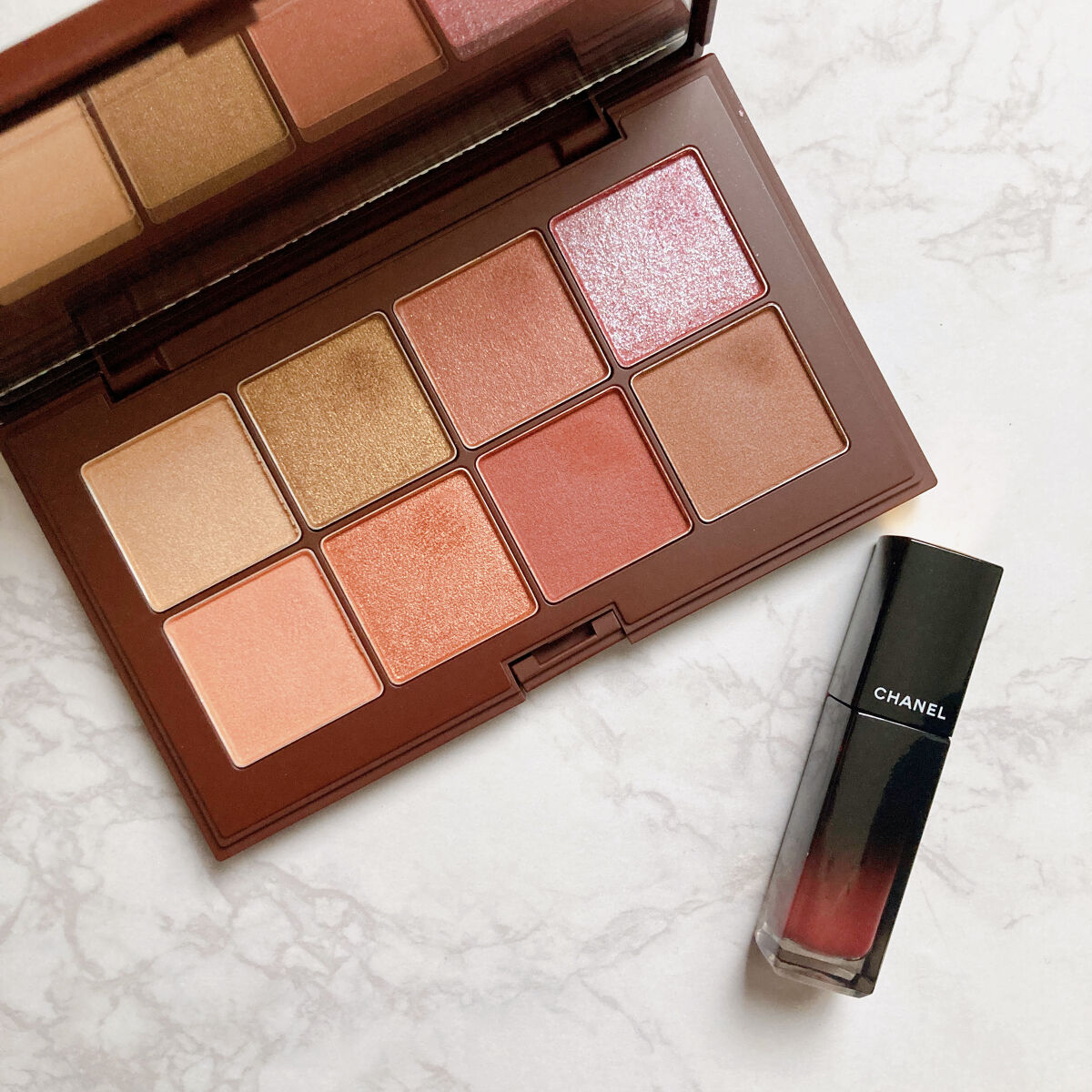 ルージュ アリュール ラック/CHANEL/口紅を使ったクチコミ（1枚目）