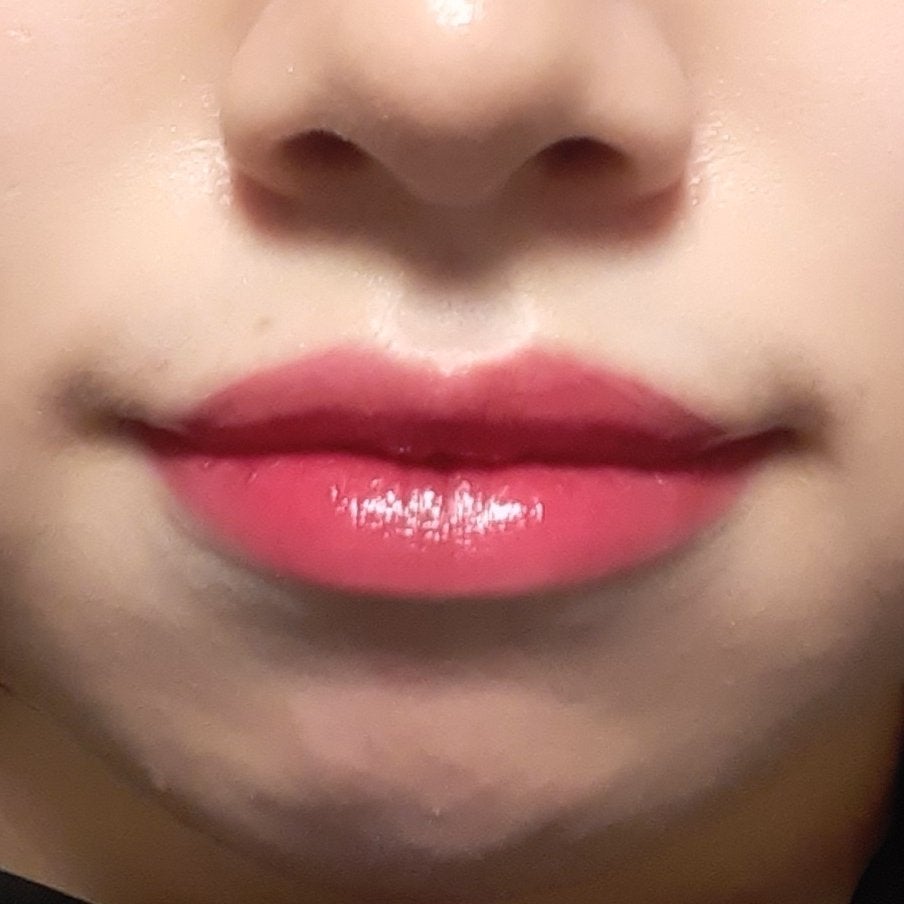 インク ムード ドロップ ティント/PERIPERA/リップグロスを使ったクチコミ(2枚目)