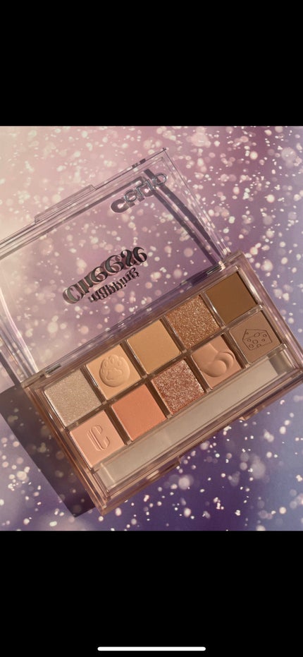 プロ アイ パレット/CLIO/アイシャドウパレットを使ったクチコミ(2枚目)