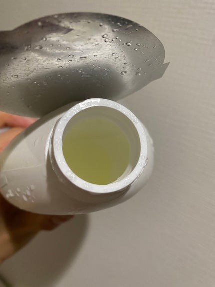 ボディウォッシュ グレープフルーツ&レモングラス/ダヴ/ボディソープを使ったクチコミ(4枚目)