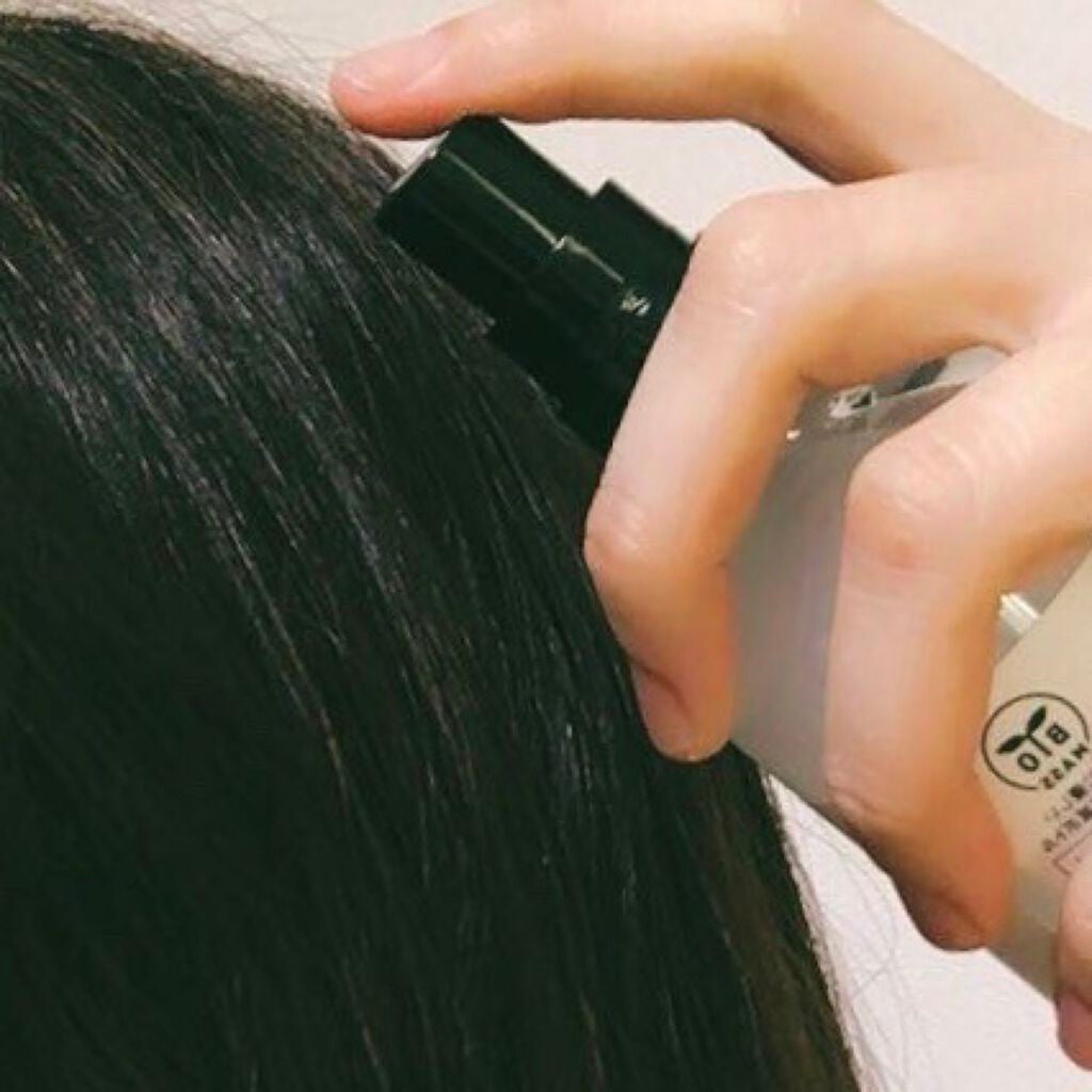 ボタニカルヘアミスト/BOTANIST/ヘアミストを使ったクチコミ(5枚目)