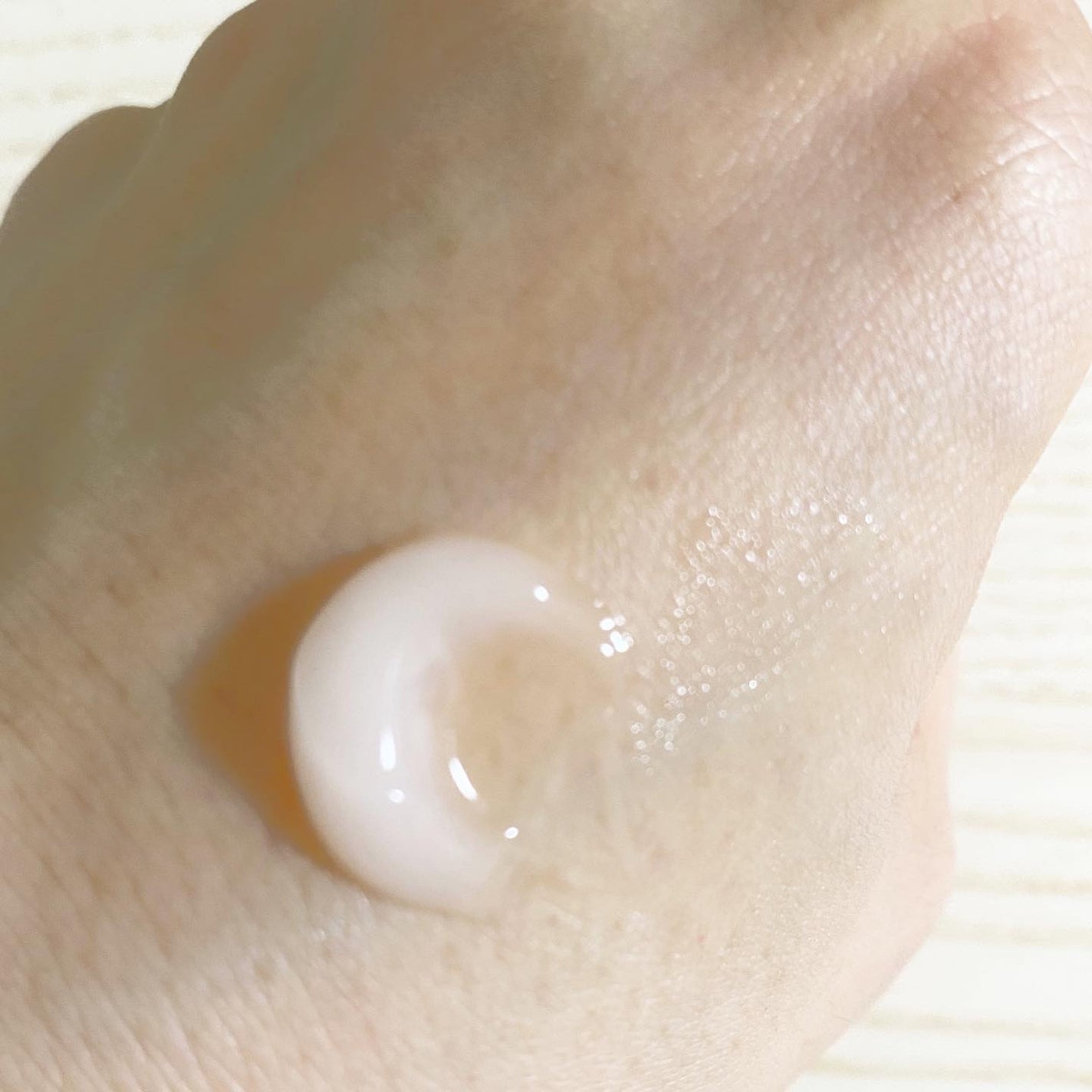 モイスチャー サージ ジェルクリーム 100H/CLINIQUE/フェイスクリームを使ったクチコミ(2枚目)