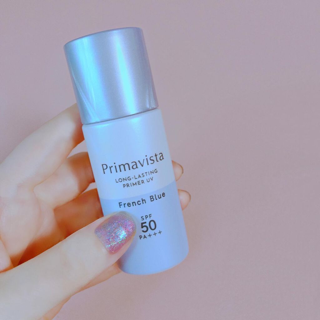 スキンプロテクトベース<皮脂くずれ防止>SPF50/プリマヴィスタ/化粧下地を使ったクチコミ(2枚目)