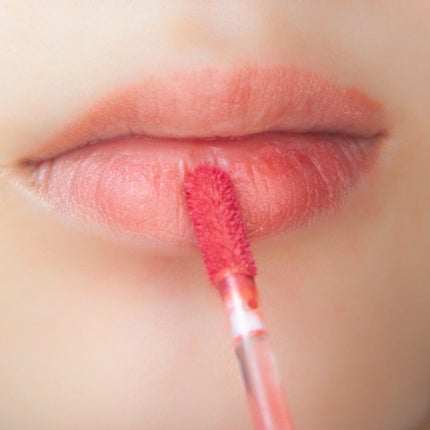 デュー ベルベット/AMUSE/口紅を使ったクチコミ(5枚目)