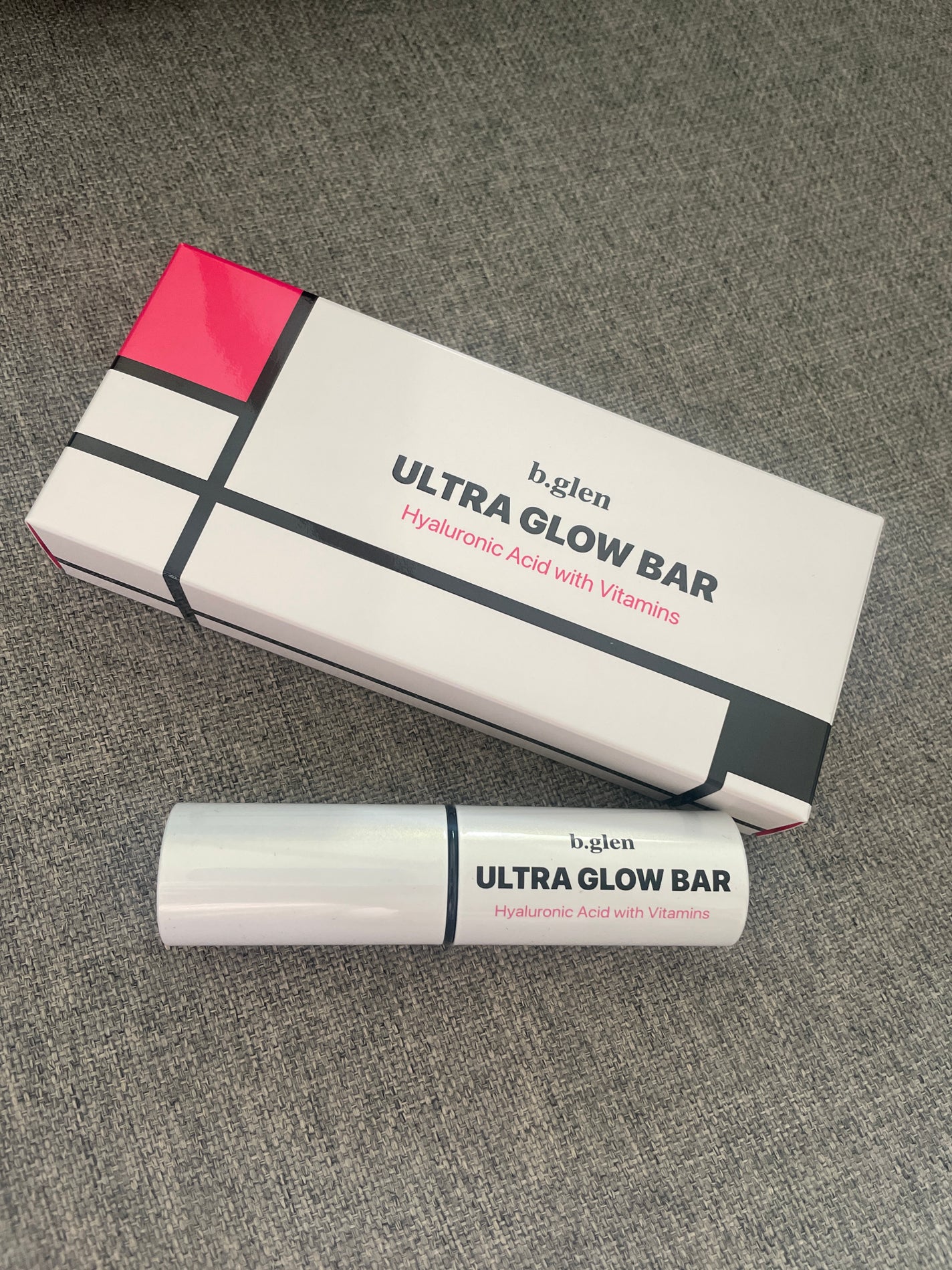 ウルトラグロウバー/b.glen/美容液を使ったクチコミ(1枚目)