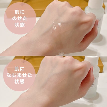 リアルナイアシンアミドセラム/NEOGEN/美容液を使ったクチコミ(2枚目)