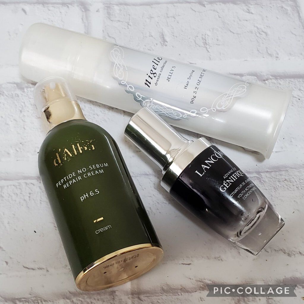 アリュール オードゥ パルファム (ヴァポリザター)/CHANEL/香水(レディース)を使ったクチコミ（2枚目）