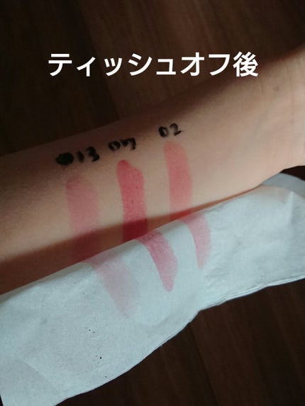 ケイト リップモンスター/KATE/口紅を使ったクチコミ(3枚目)