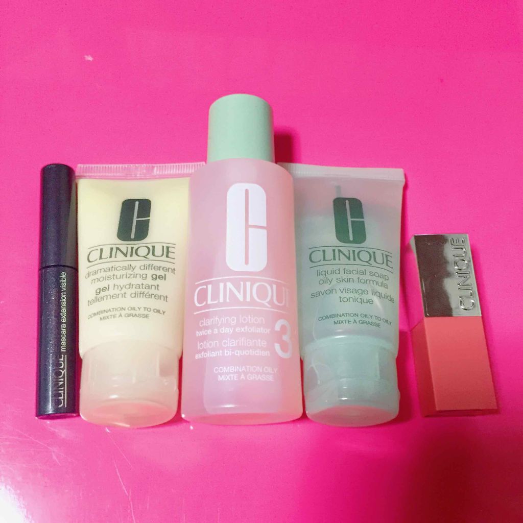 ラッシュ パワー マスカラ ロングウェアリング フォーミュラ/CLINIQUE/マスカラを使ったクチコミ（2枚目）