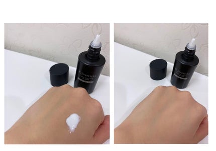 スキンプロテクトベース<皮脂くずれ防止> 超オイリー肌用/プリマヴィスタ/化粧下地を使ったクチコミ(2枚目)