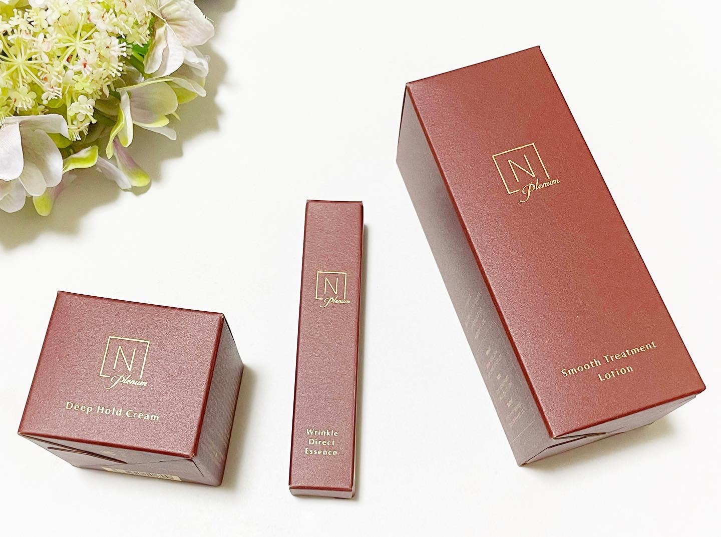 Plenum スムーストリートメント ローション/Ｎ organic/化粧水を使ったクチコミ（2枚目）