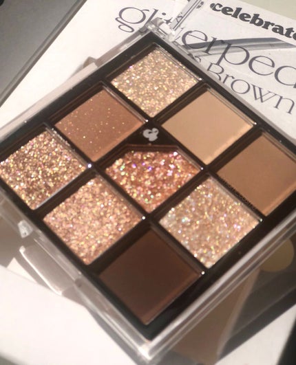 プリティー イージーグリッタースティック/unleashia/グリッターを使ったクチコミ(3枚目)